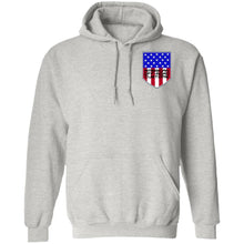 American Off-Road 2-sided print G185 Gildan Pullover Hoodie 8 oz.