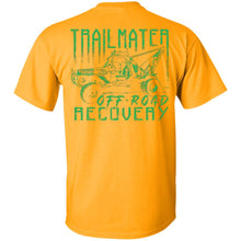 Moab Motorsports Trailmater 2-sided print G500 Gildan 5.3 oz. T-Shirt