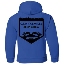 CJC G185B Gildan Youth Pullover Hoodie