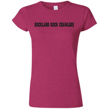 RRC 2-sided print G640L Gildan Softstyle Ladies' T-Shirt
