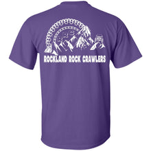 R.R.C. 2-sided print G200 Gildan Ultra Cotton T-Shirt