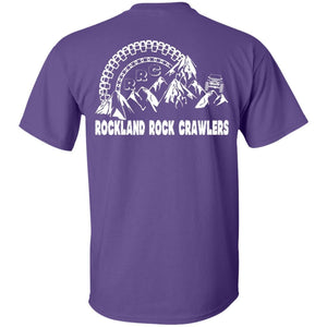 R.R.C. 2-sided print G200 Gildan Ultra Cotton T-Shirt