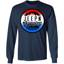 JeepNGypsies G240 Gildan LS Ultra Cotton T-Shirt