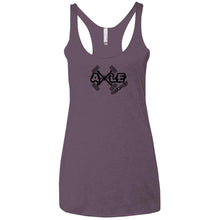 Axle Offroad NL6733 Next Level Ladies' Triblend Racerback Tank