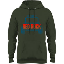 Red Rock Crawlers PC78H Port & Co. Core Fleece Pullover Hoodie