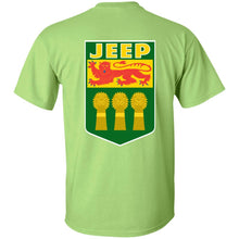 JSK_Star 2-sided print G200B Gildan Youth Ultra Cotton T-Shirt