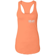 SDJC NL1533 Ladies Ideal Racerback Tank