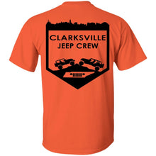 CJC G500 Gildan 5.3 oz. T-Shirt