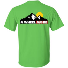 4 Wheel More G500 Gildan 5.3 oz. T-Shirt