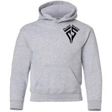 Flop Shop 2-sided print G185B Gildan Youth Pullover Hoodie