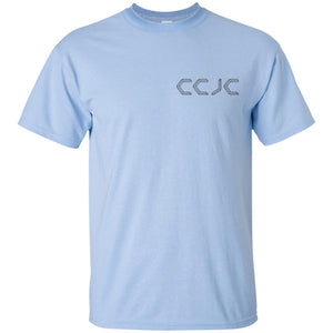 CCJC 2-sided print G200B Gildan Youth Ultra Cotton T-Shirt