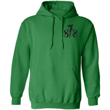 S7S Taco 2-sided print Z66 Pullover Hoodie