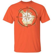 GNAJA G500 Gildan 5.3 oz. T-Shirt