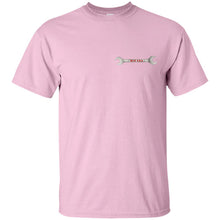 D.I.Y. 4x4 2-sided print G200B Gildan Youth Ultra Cotton T-Shirt