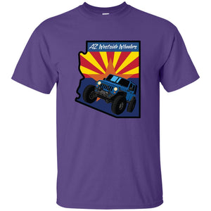AZ Westside Wheelers G200B Gildan Youth Ultra Cotton T-Shirt