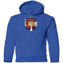 Colorado WKs G185B Gildan Youth Pullover Hoodie