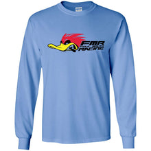 Foul Mouth Racing G240 Gildan LS Ultra Cotton T-Shirt