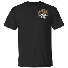 John's 4x4 2-sided print G200B Gildan Youth Ultra Cotton T-Shirt