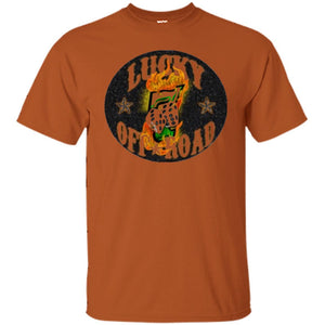 Lucky 7 Offroad G200B Gildan Youth Ultra Cotton T-Shirt