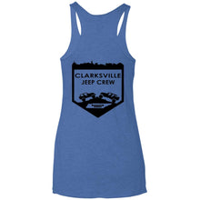 CJC NL6733 Next Level Ladies' Triblend Racerback Tank