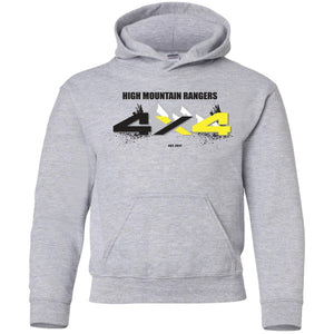 HMR G185B Gildan Youth Pullover Hoodie