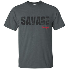 Savage Jeeps G200 Gildan Ultra Cotton T-Shirt