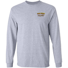 San Diego jeep club 2-sided print 2-sided print G240 Gildan LS Ultra Cotton T-Shirt