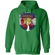 Colorado WKs G185 Gildan Pullover Hoodie 8 oz.