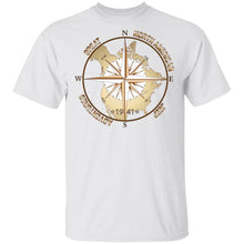 GNAJA G500 Gildan 5.3 oz. T-Shirt