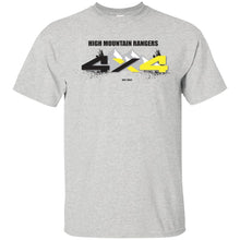 HMR G200B Gildan Youth Ultra Cotton T-Shirt