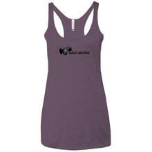 Dale Racing NL6733 Next Level Ladies' Triblend Racerback Tank