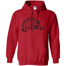 Rockland Rock Crawlers G185 Gildan Pullover Hoodie 8 oz.