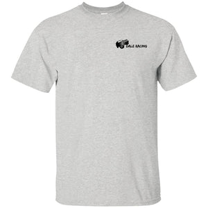 Dale Racing 2-sided print G200B Gildan Youth Ultra Cotton T-Shirt