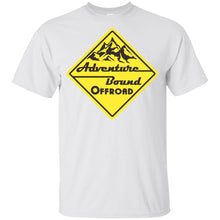Adventure Bound Offroad G200B Gildan Youth Ultra Cotton T-Shirt