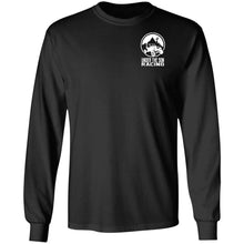 Under The Son Racing 2-sided print G240 Gildan LS Ultra Cotton T-Shirt