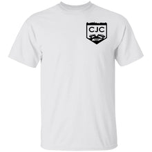CJC G500 Gildan 5.3 oz. T-Shirt