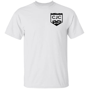CJC G500 Gildan 5.3 oz. T-Shirt