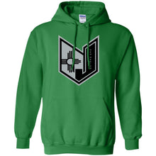 Wicked Jeeps NM Blk & Grey G185 Gildan Pullover Hoodie 8 oz.