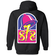 S7S white logo Taco 2-sided print Z66 Pullover Hoodie