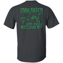 Moab Motorsports Trailmater 2-sided print G500B Gildan Youth 5.3 oz 100% Cotton T-Shirt