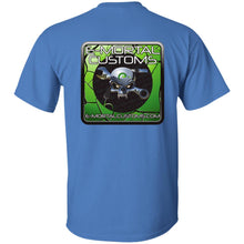 E-Mortal 2-sided print G200B Gildan Youth Ultra Cotton T-Shirt