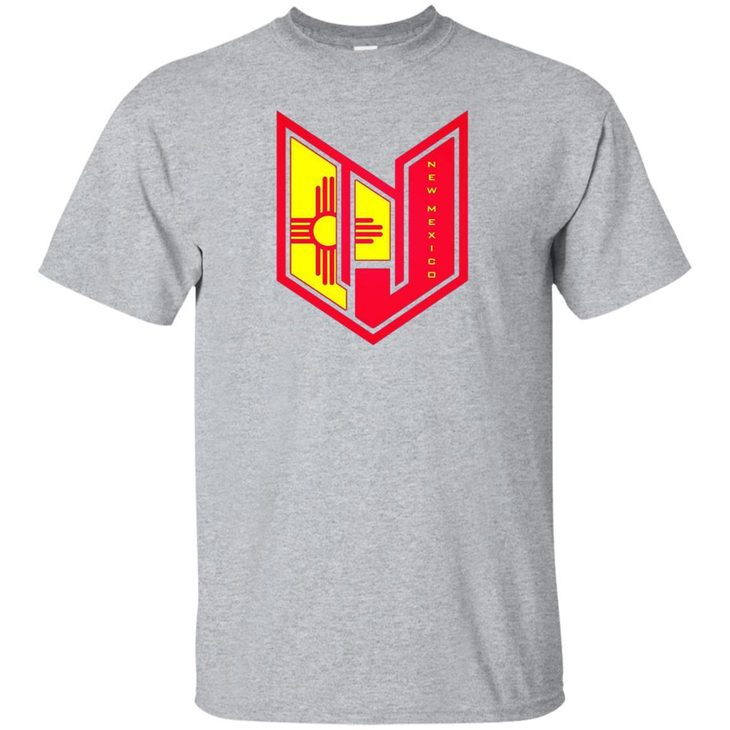 Wicked Jeeps NM G200 Gildan Ultra Cotton T-Shirt