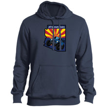 AZ Westside Wheelers ST254 Sport-Tek Pullover Hoodie
