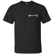 D.I.Y. 4x4 2-sided print G200 Gildan Ultra Cotton T-Shirt