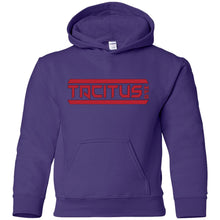 Tacitus MFG G185B Gildan Youth Pullover Hoodie