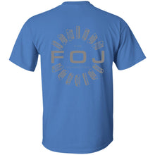 FOJ 2-sided print G200B Gildan Youth Ultra Cotton T-Shirt