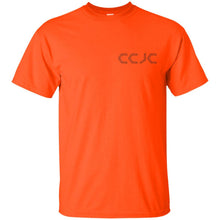 CCJC 2-sided print G200 Gildan Ultra Cotton T-Shirt