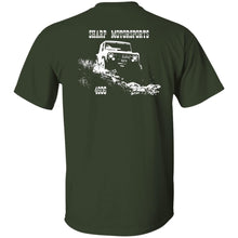 Sharp Motorsports 2-sided print G500B Youth 5.3 oz 100% Cotton T-Shirt