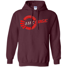 The Edge G185 Gildan Pullover Hoodie 8 oz.