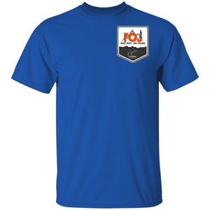 FOJ 2-sided print G200B Gildan Youth Ultra Cotton T-Shirt